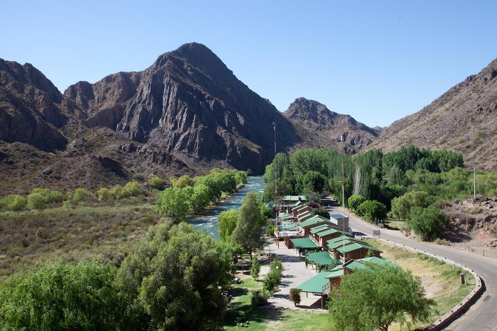 Cabanas Del Cerro Valle Grande  Bagian luar foto