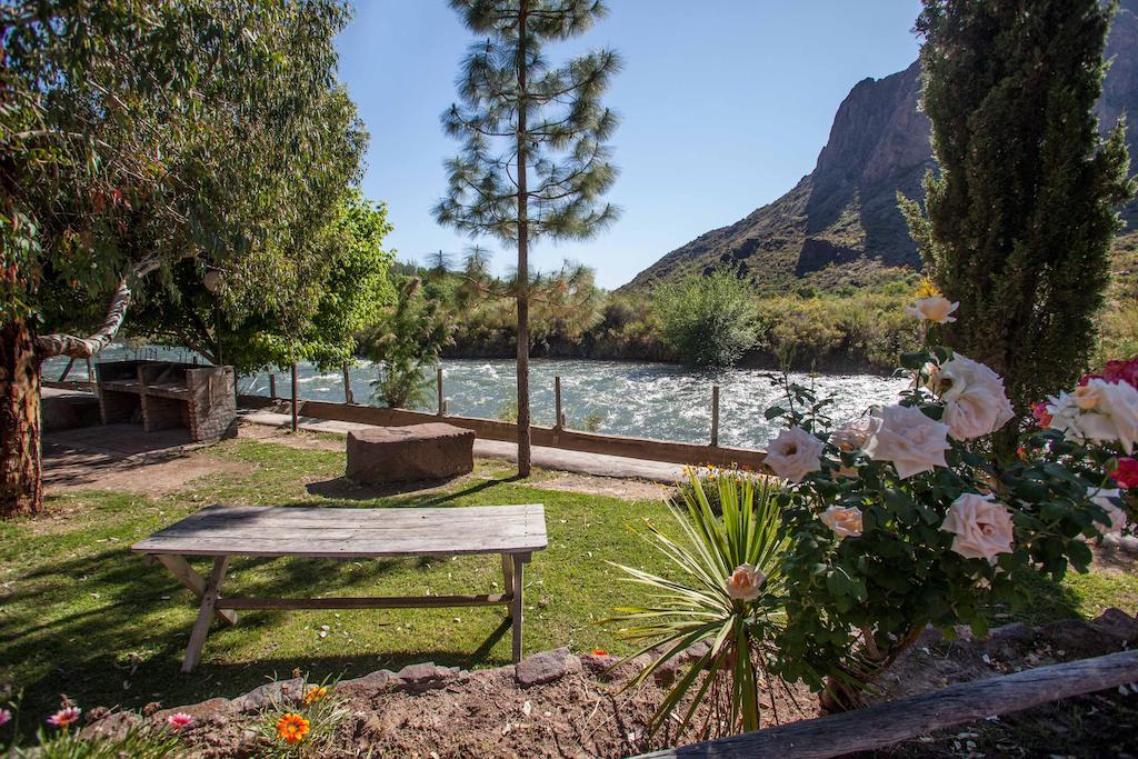 Cabanas Del Cerro Valle Grande  Bagian luar foto