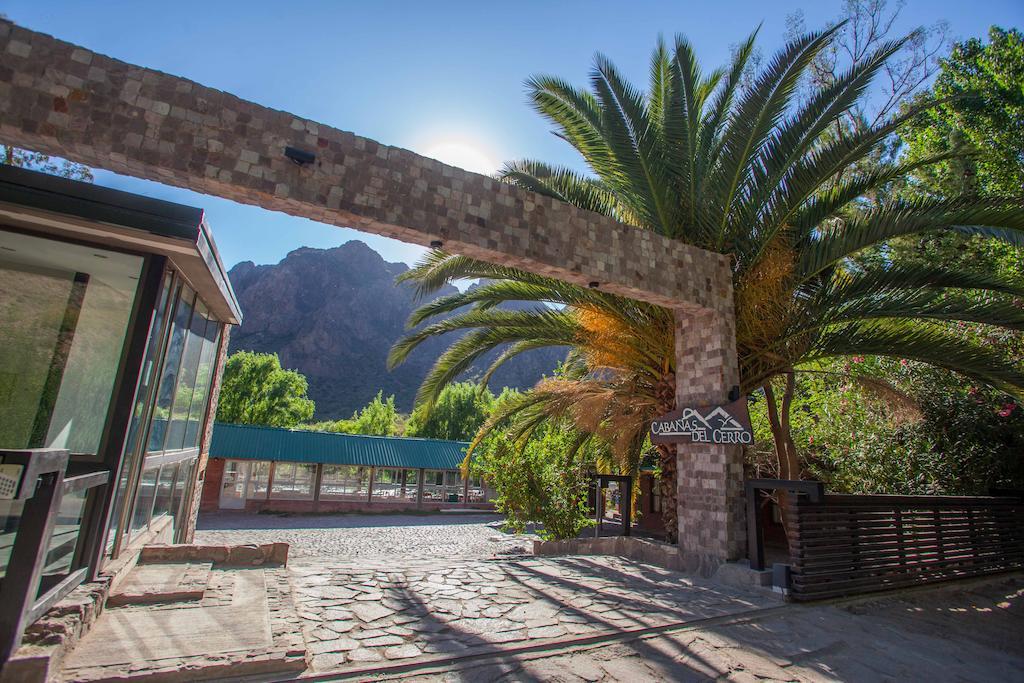 Cabanas Del Cerro Valle Grande  Bagian luar foto