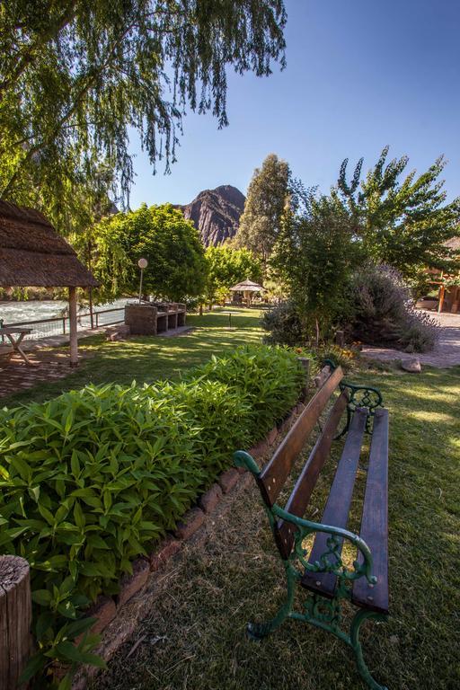 Cabanas Del Cerro Valle Grande  Bagian luar foto